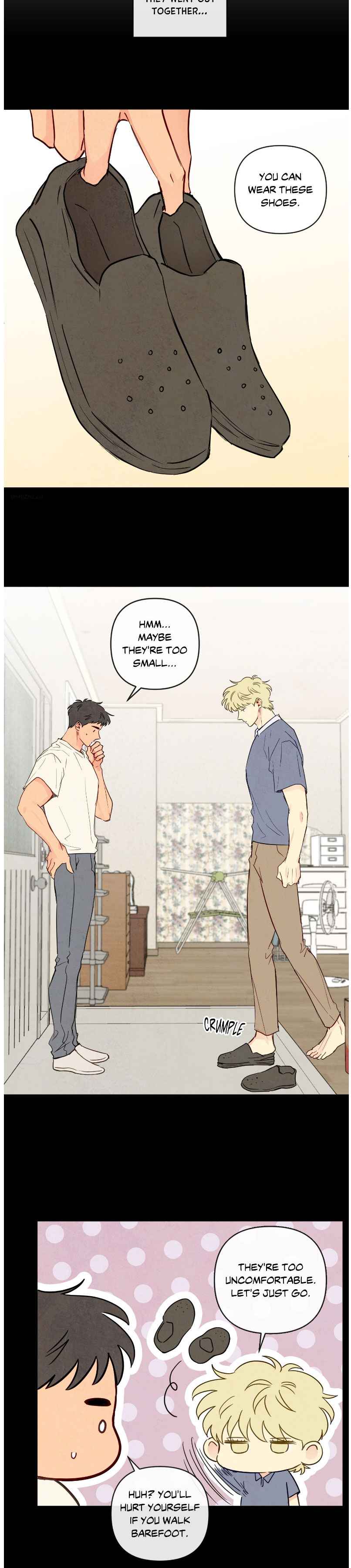 The Sacred Serpent’s Seduction [UNCENSORED] Chapter 58.5 - Page 8 in English