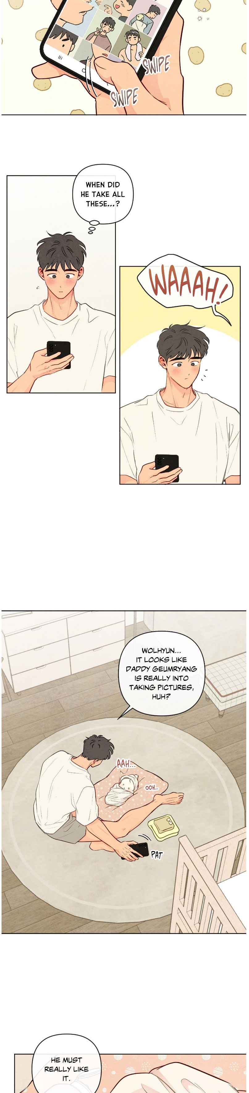 The Sacred Serpent’s Seduction [UNCENSORED] Chapter 58 - Page 4 in English
