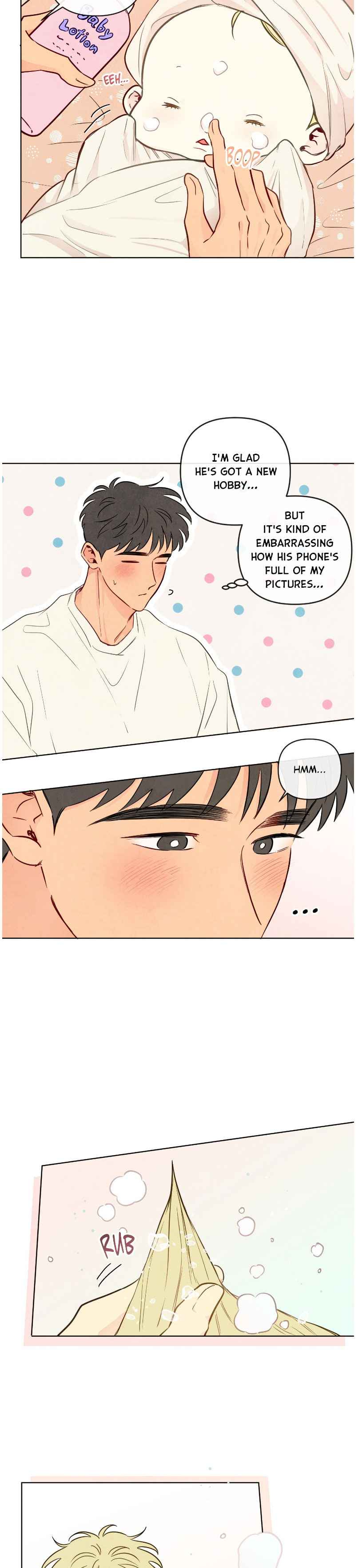 The Sacred Serpent’s Seduction [UNCENSORED] Chapter 58 - Page 5 in English