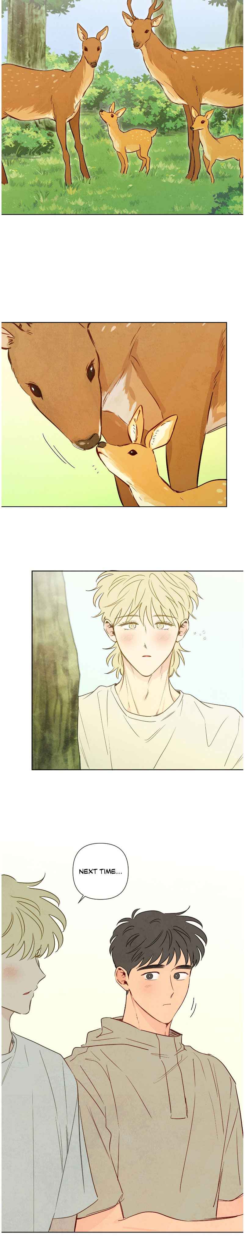 The Sacred Serpent’s Seduction [UNCENSORED] Chapter 59.5 - Page 5 in English