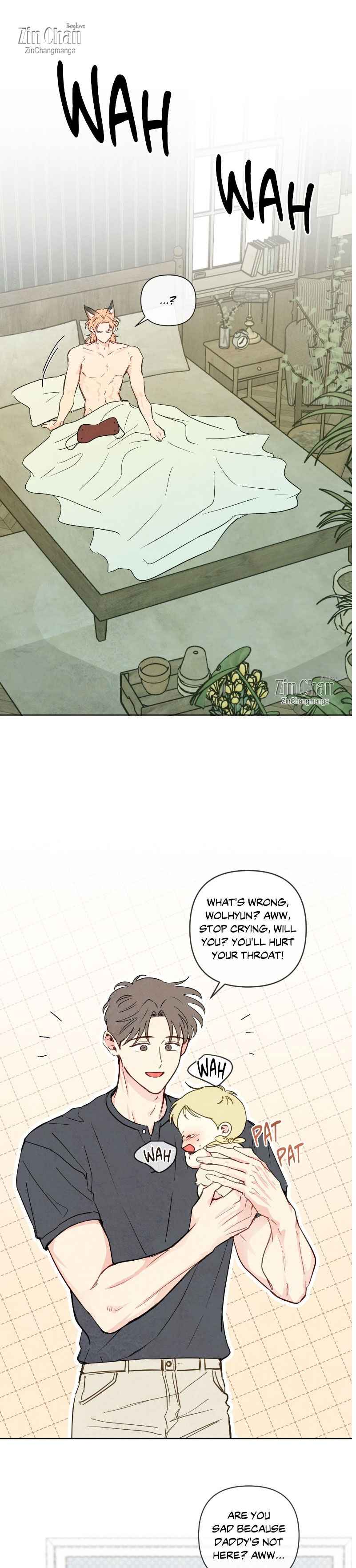 The Sacred Serpent’s Seduction [UNCENSORED] Chapter 59 - Page 7 in English