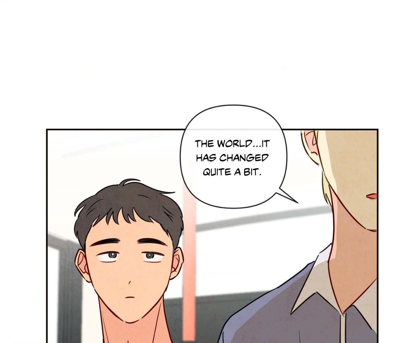The Sacred Serpent’s Seduction [UNCENSORED] Chapter 6 - Page 47 in English