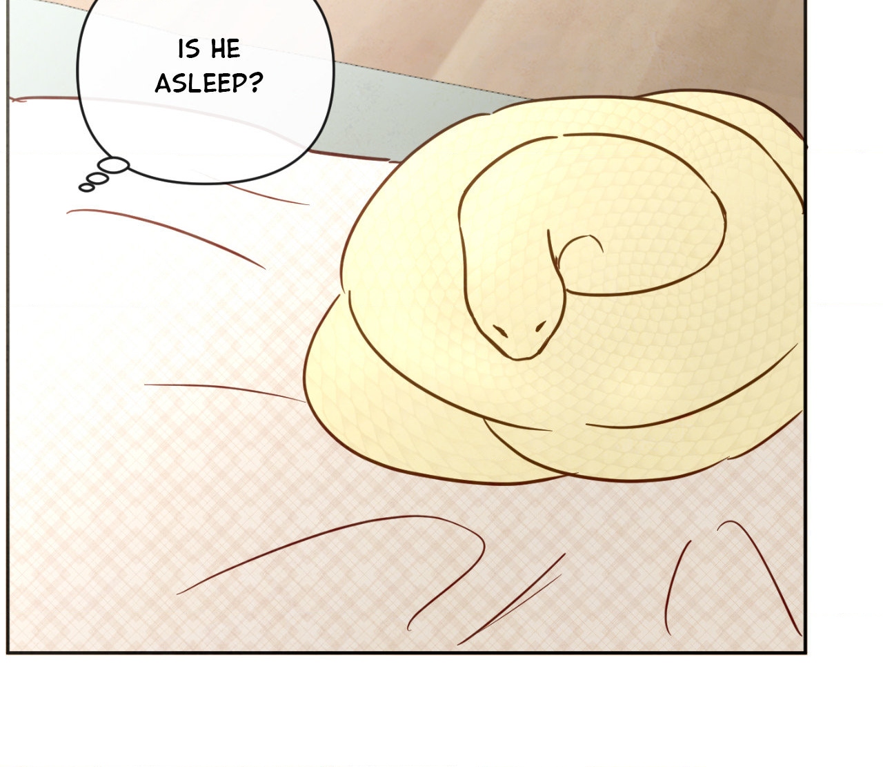 The Sacred Serpent’s Seduction [UNCENSORED] Chapter 6 - Page 8 in English
