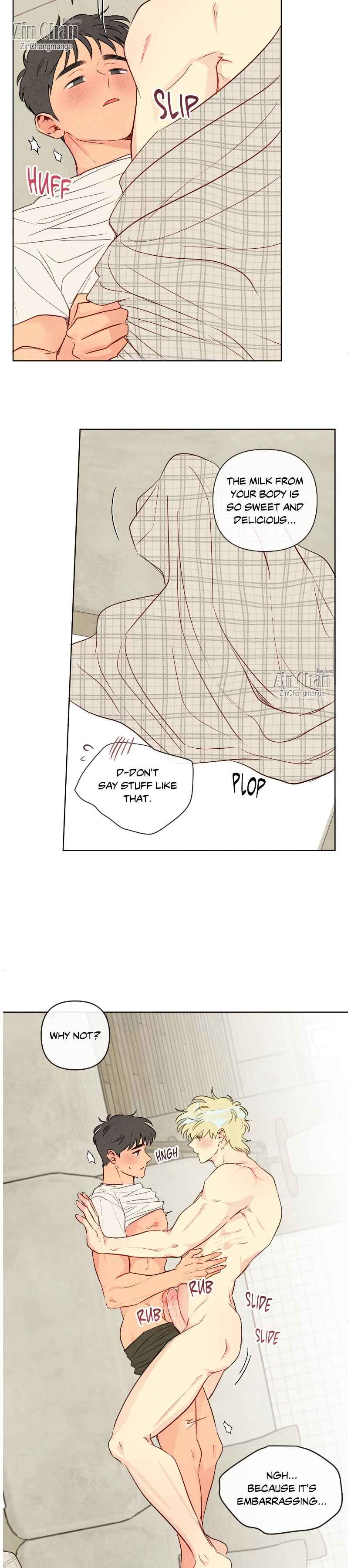 The Sacred Serpent’s Seduction [UNCENSORED] Chapter 60 - Page 10 in English