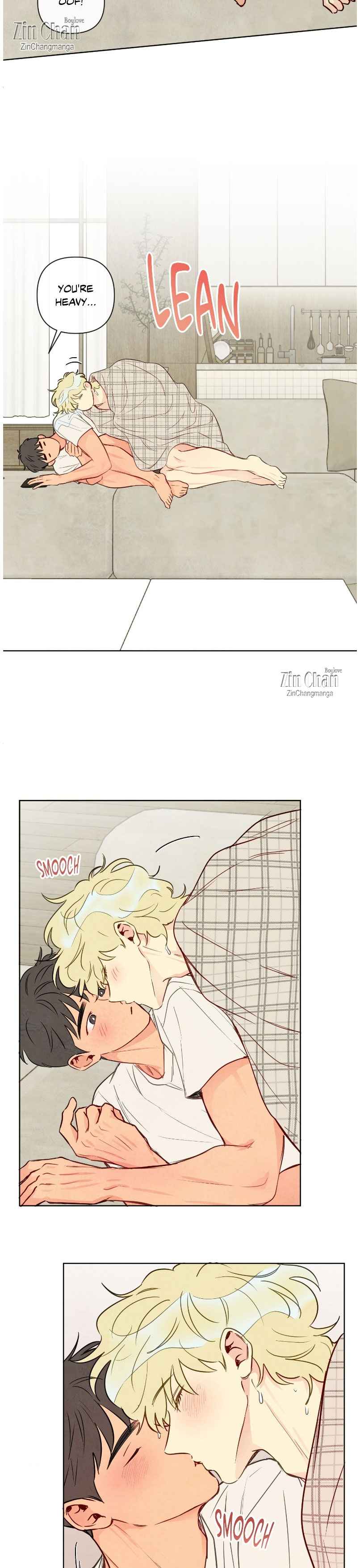 The Sacred Serpent’s Seduction [UNCENSORED] Chapter 60 - Page 5 in English