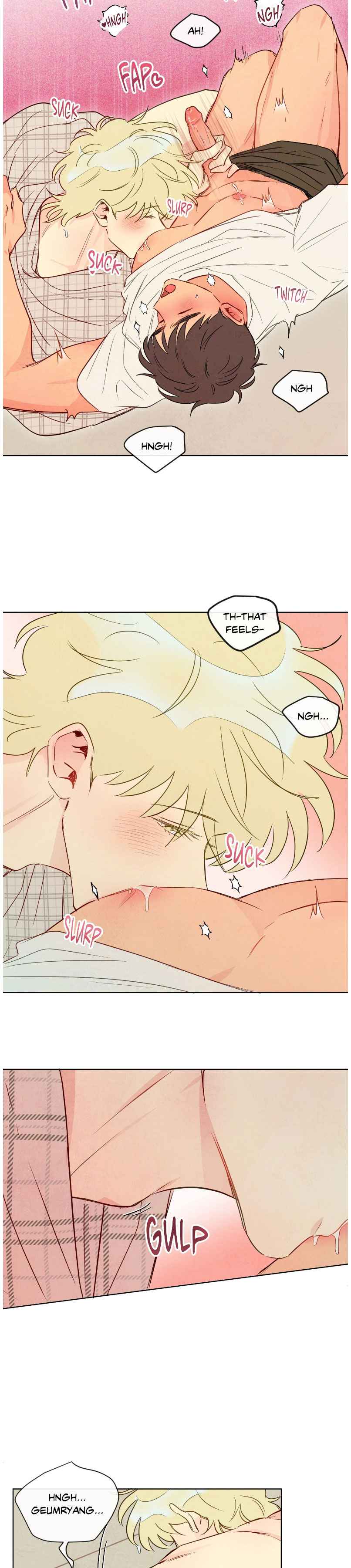 The Sacred Serpent’s Seduction [UNCENSORED] Chapter 60 - Page 9 in English