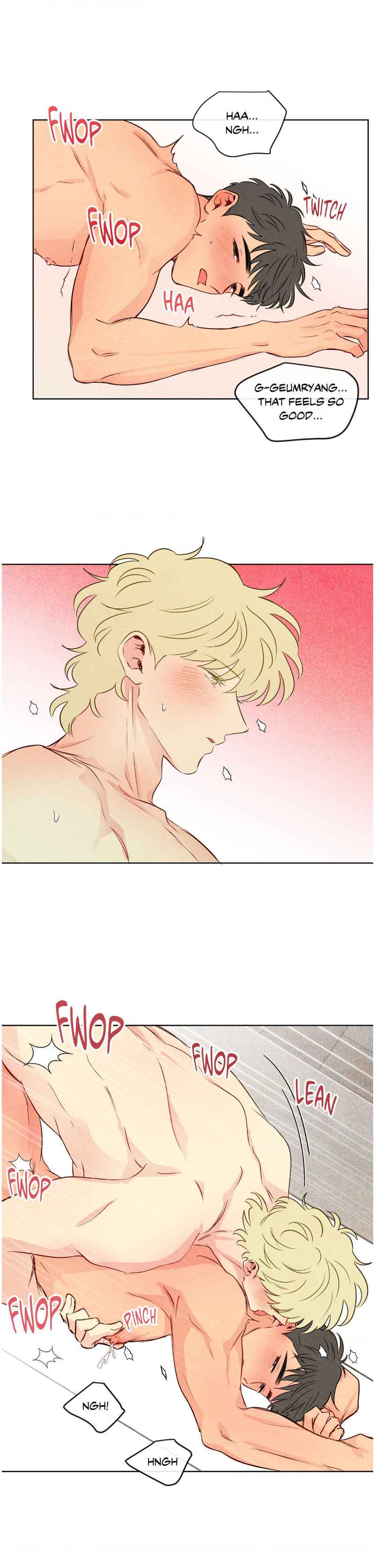 The Sacred Serpent’s Seduction [UNCENSORED] Chapter 61.5 - Page 4 in English