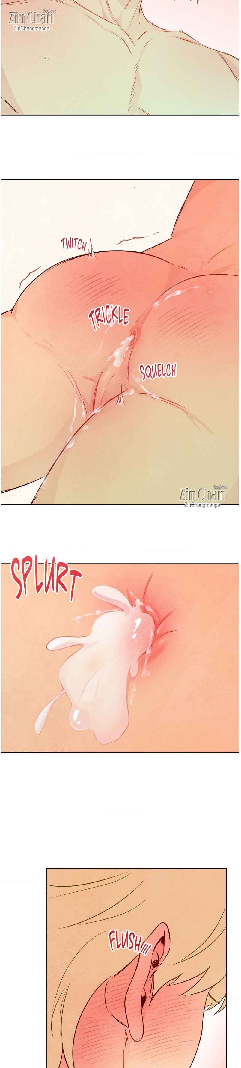The Sacred Serpent’s Seduction [UNCENSORED] Chapter 61.5 - Page 8 in English