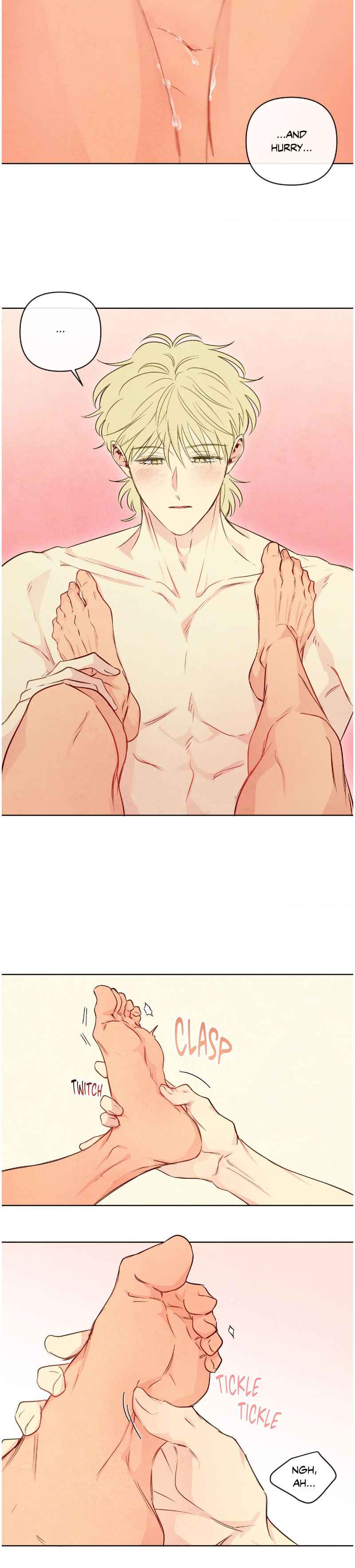 The Sacred Serpent’s Seduction [UNCENSORED] Chapter 61 - Page 3 in English