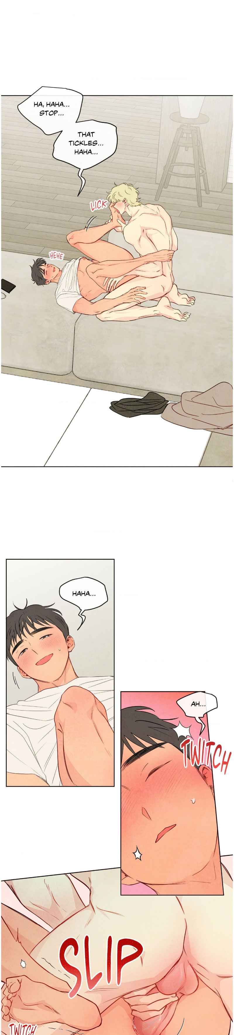 The Sacred Serpent’s Seduction [UNCENSORED] Chapter 61 - Page 4 in English