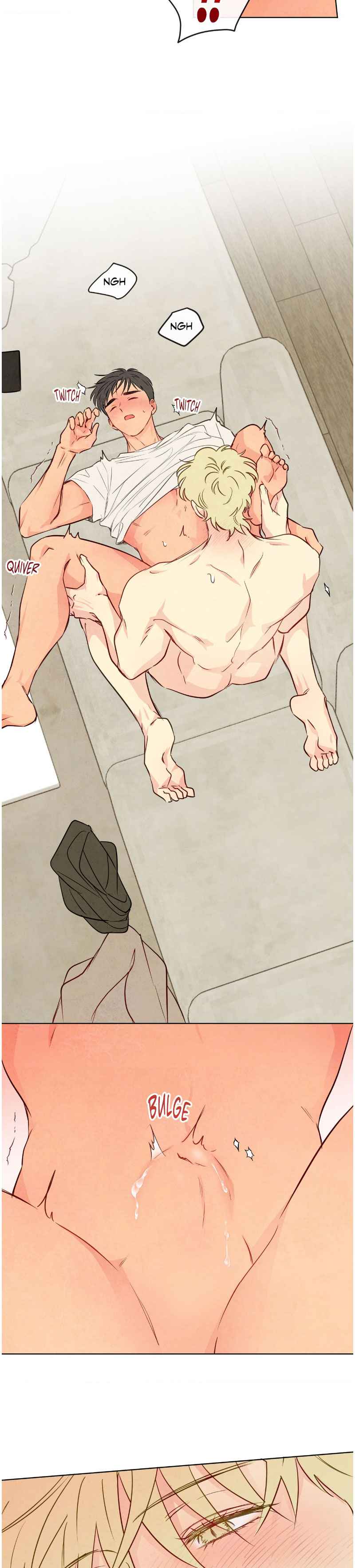 The Sacred Serpent’s Seduction [UNCENSORED] Chapter 61 - Page 6 in English