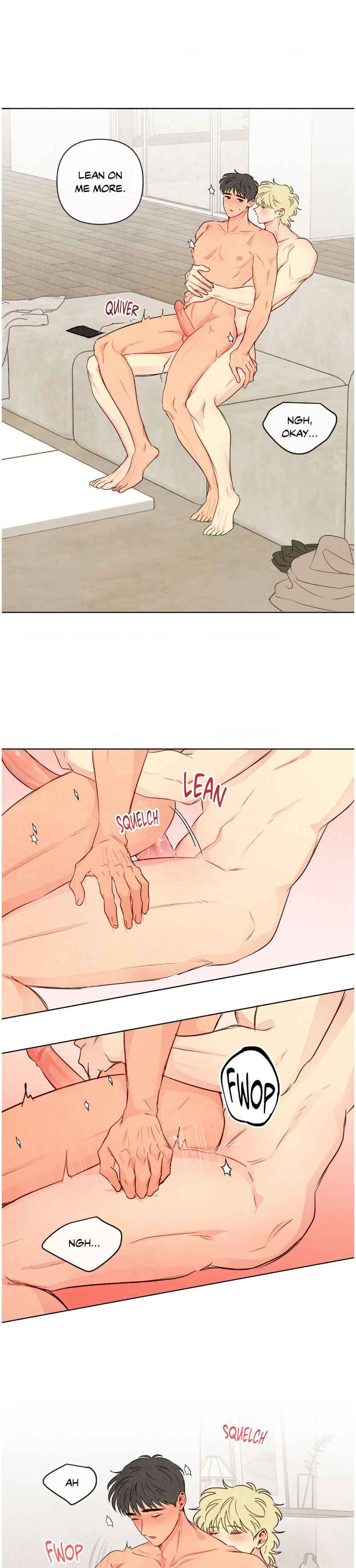 The Sacred Serpent’s Seduction [UNCENSORED] Chapter 61 - Page 9 in English
