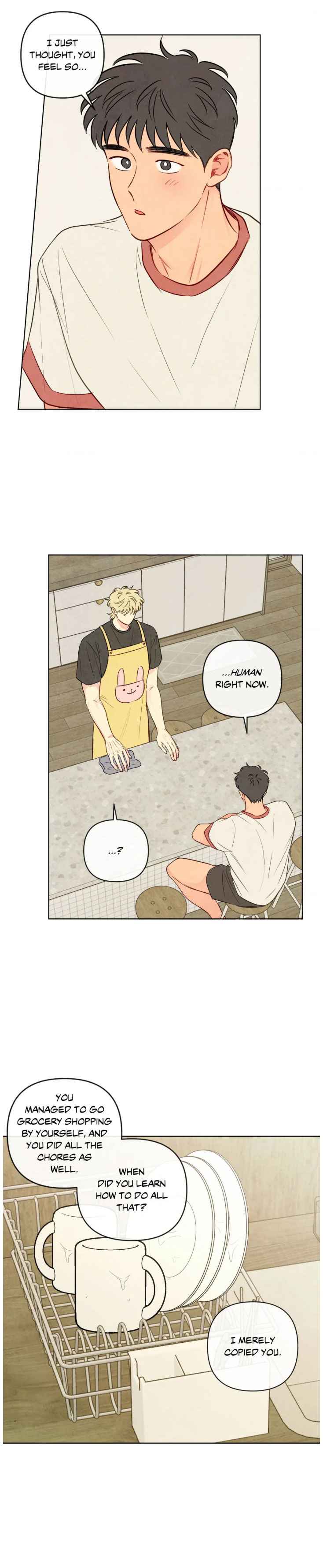 The Sacred Serpent’s Seduction [UNCENSORED] Chapter 62.5 - Page 4 in English