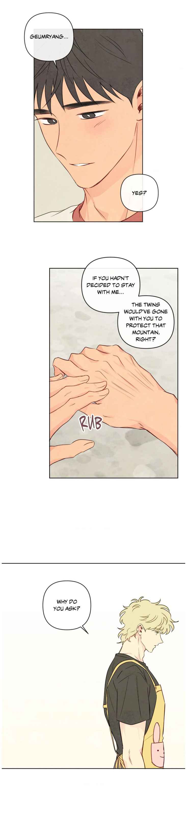 The Sacred Serpent’s Seduction [UNCENSORED] Chapter 62.5 - Page 6 in English