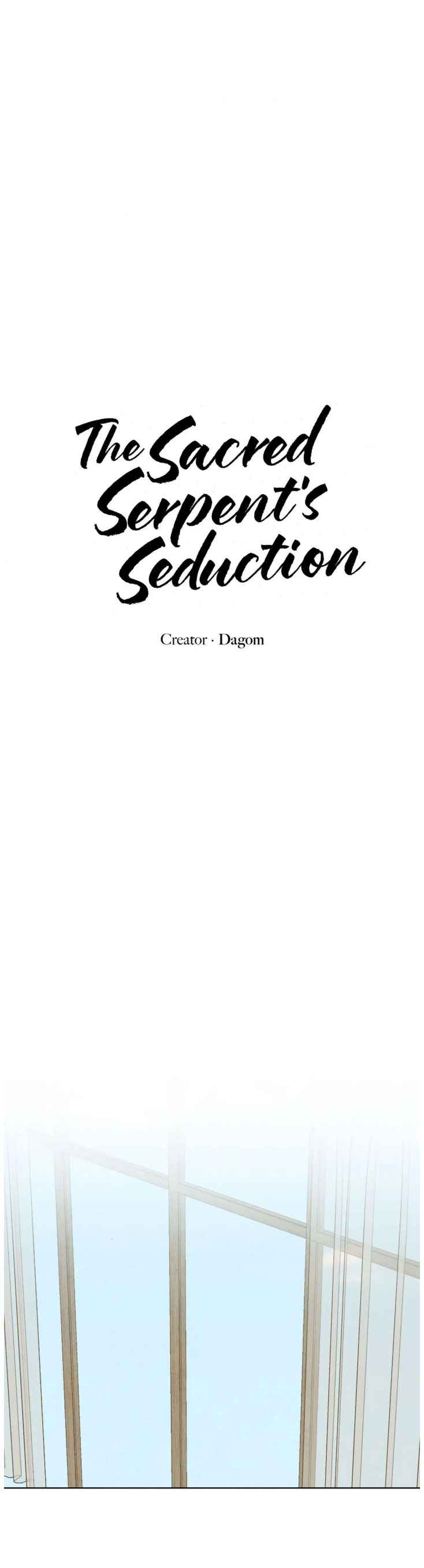 The Sacred Serpent’s Seduction [UNCENSORED] Chapter 62 - Page 11 in English