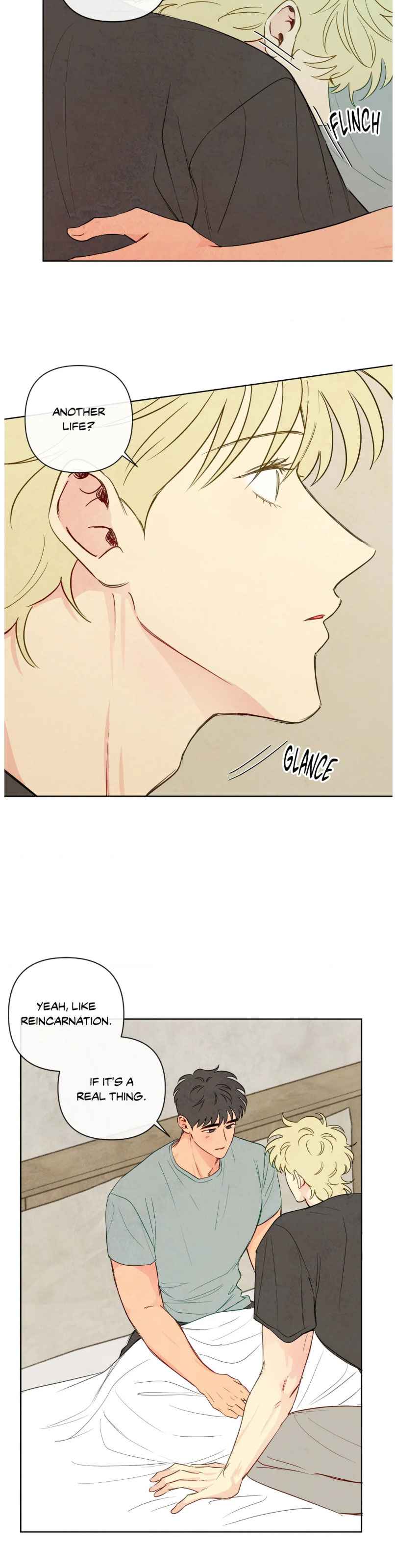 The Sacred Serpent’s Seduction [UNCENSORED] Chapter 63.5 - Page 6 in English