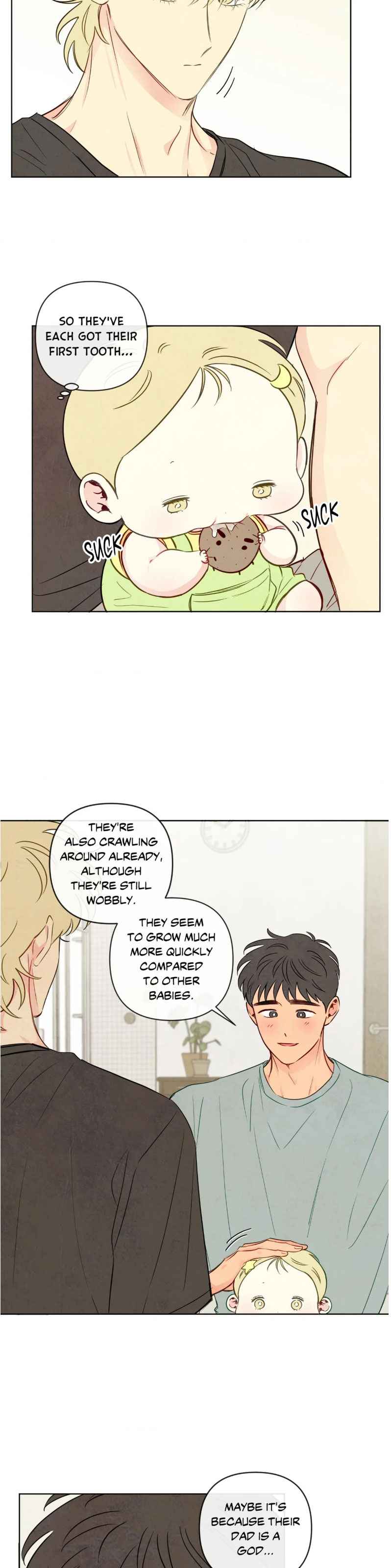 The Sacred Serpent’s Seduction [UNCENSORED] Chapter 63 - Page 10 in English