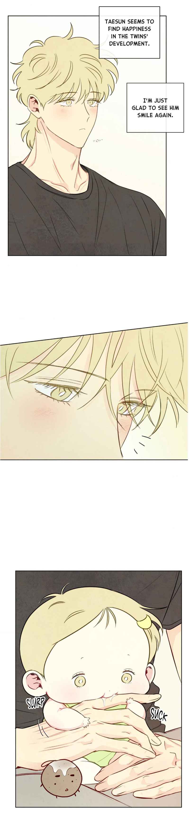 The Sacred Serpent’s Seduction [UNCENSORED] Chapter 63 - Page 13 in English
