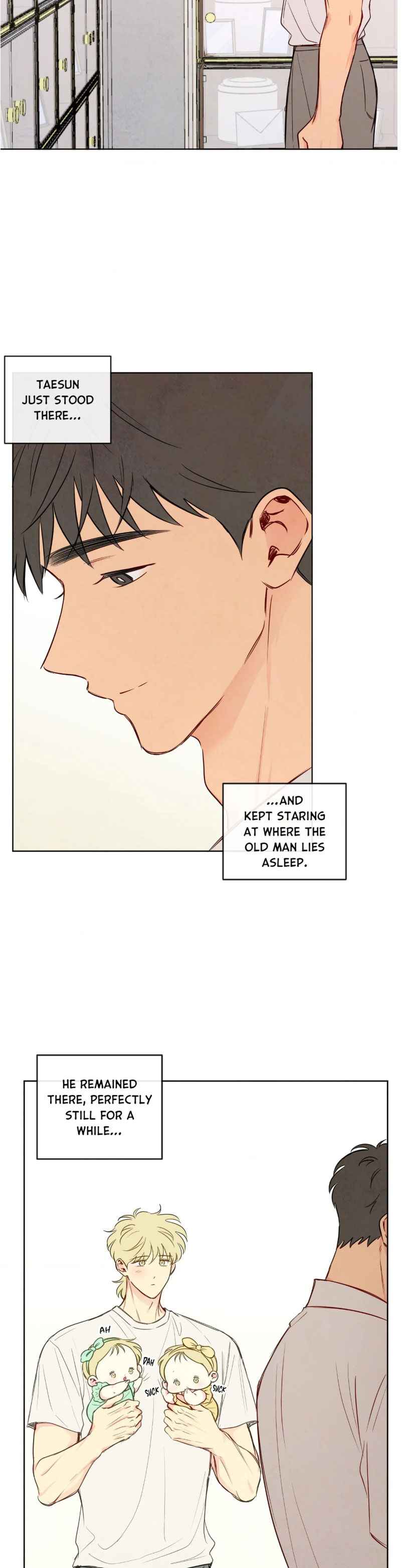 The Sacred Serpent’s Seduction [UNCENSORED] Chapter 63 - Page 3 in English