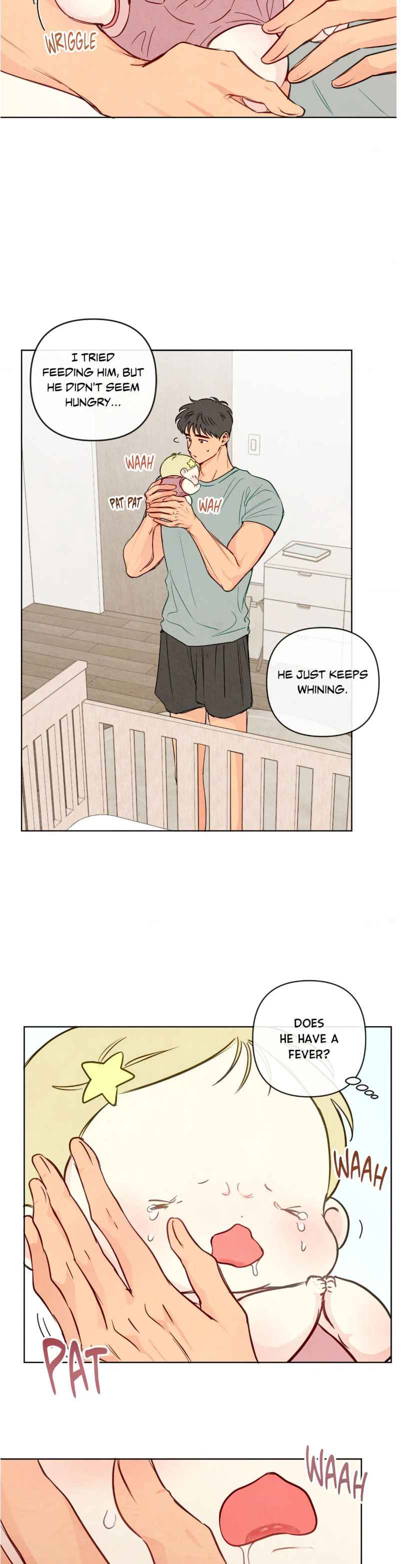 The Sacred Serpent’s Seduction [UNCENSORED] Chapter 63 - Page 7 in English