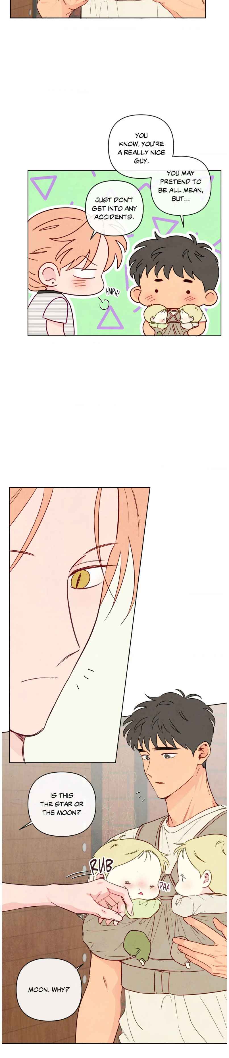 The Sacred Serpent’s Seduction [UNCENSORED] Chapter 64.5 - Page 3 in English