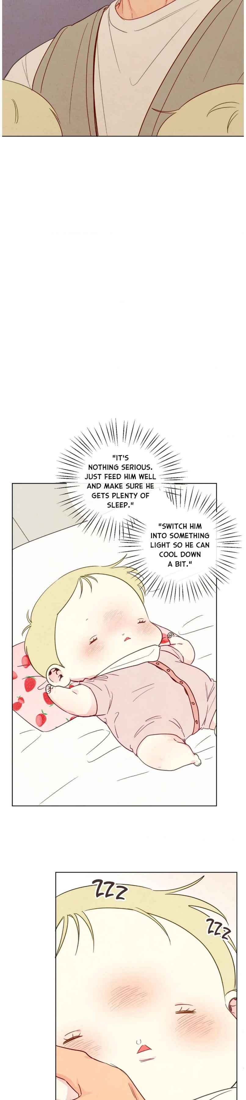 The Sacred Serpent’s Seduction [UNCENSORED] Chapter 64.5 - Page 5 in English