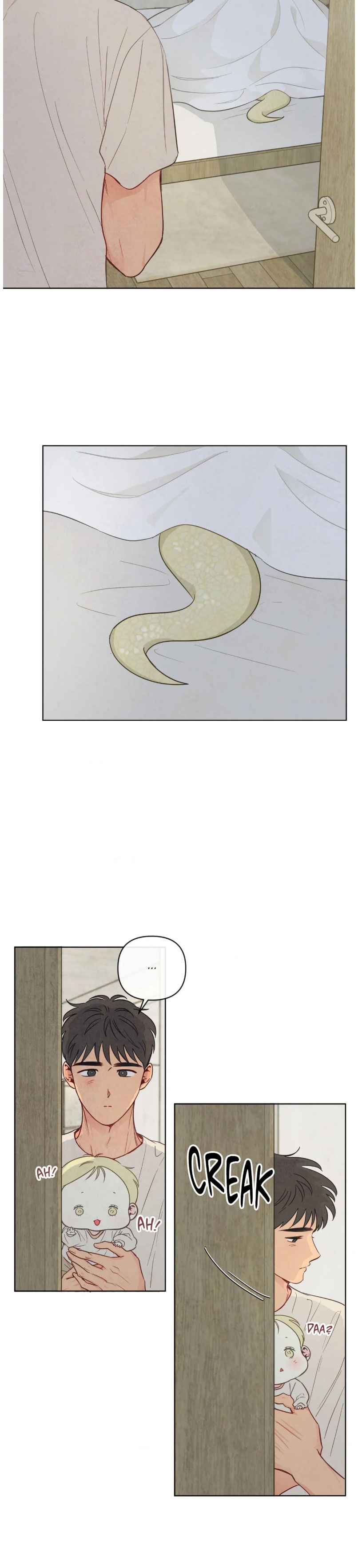 The Sacred Serpent’s Seduction [UNCENSORED] Chapter 64 - Page 3 in English