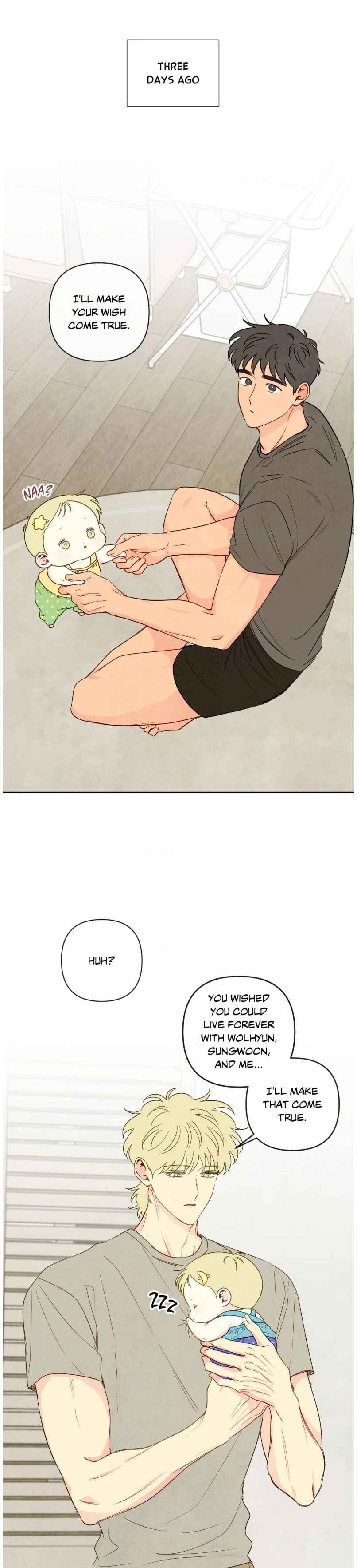 The Sacred Serpent’s Seduction [UNCENSORED] Chapter 64 - Page 5 in English