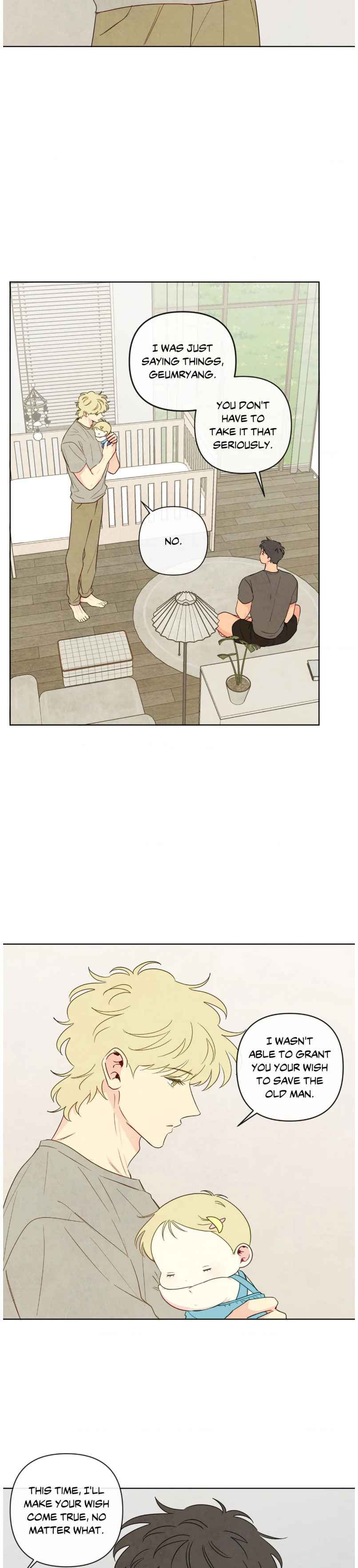 The Sacred Serpent’s Seduction [UNCENSORED] Chapter 64 - Page 6 in English