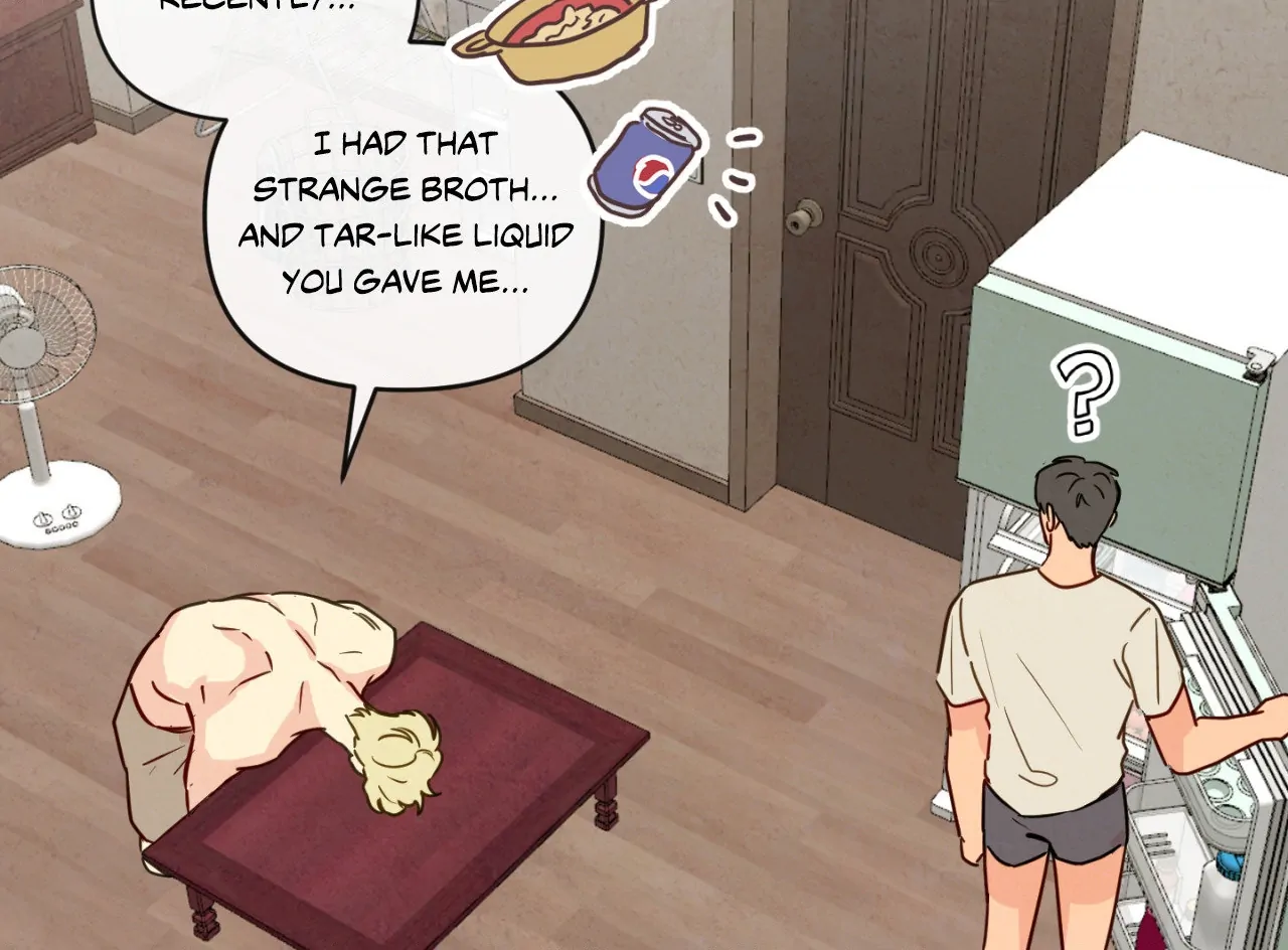 The Sacred Serpent’s Seduction [UNCENSORED] Chapter 7 - Page 18 in English