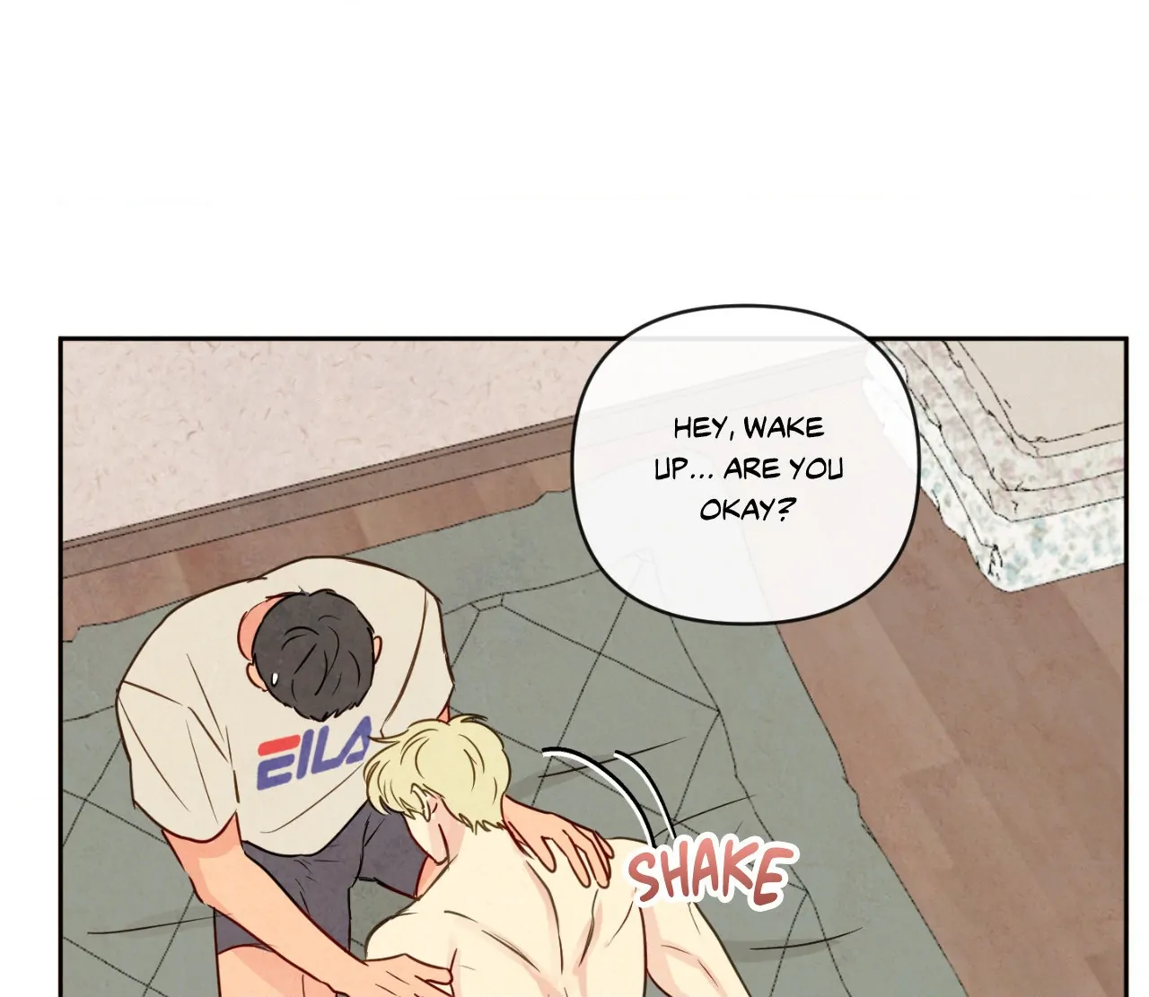 The Sacred Serpent’s Seduction [UNCENSORED] Chapter 7 - Page 3 in English