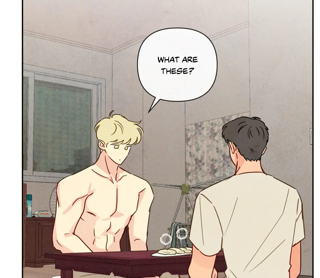 The Sacred Serpent’s Seduction [UNCENSORED] Chapter 7 - Page 37 in English