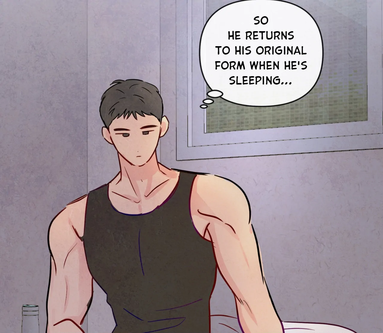 The Sacred Serpent’s Seduction [UNCENSORED] Chapter 7 - Page 55 in English