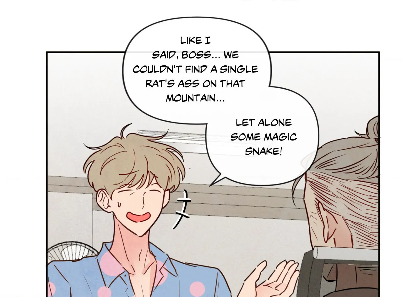 The Sacred Serpent’s Seduction [UNCENSORED] Chapter 7 - Page 73 in English