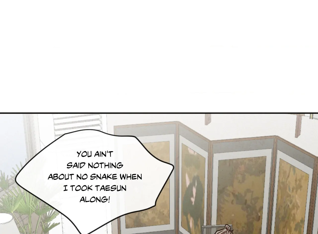 The Sacred Serpent’s Seduction [UNCENSORED] Chapter 7 - Page 78 in English