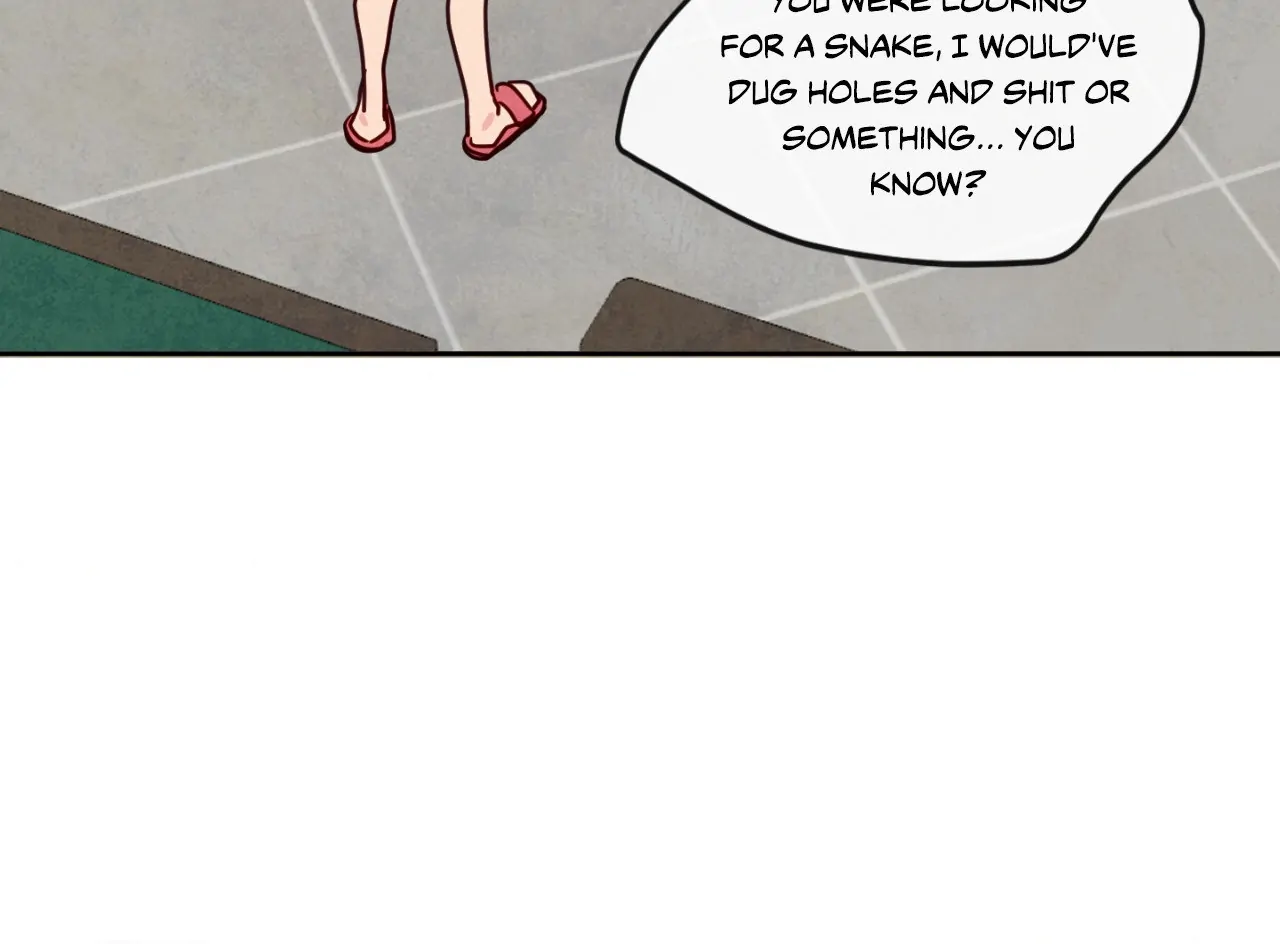 The Sacred Serpent’s Seduction [UNCENSORED] Chapter 7 - Page 80 in English