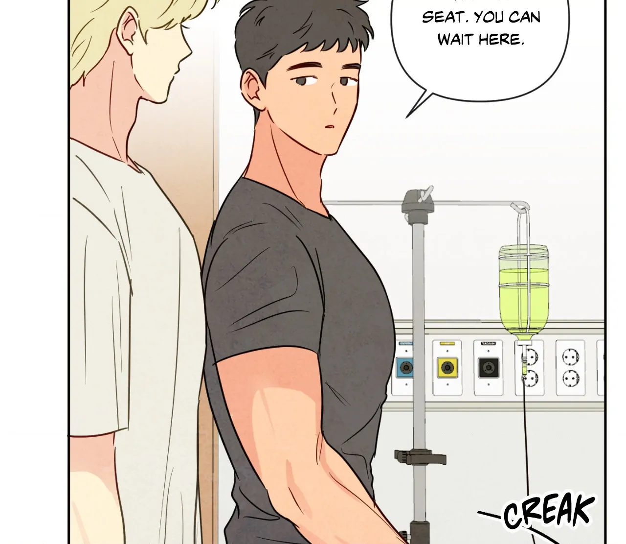 The Sacred Serpent’s Seduction [UNCENSORED] Chapter 9 - Page 134 in English