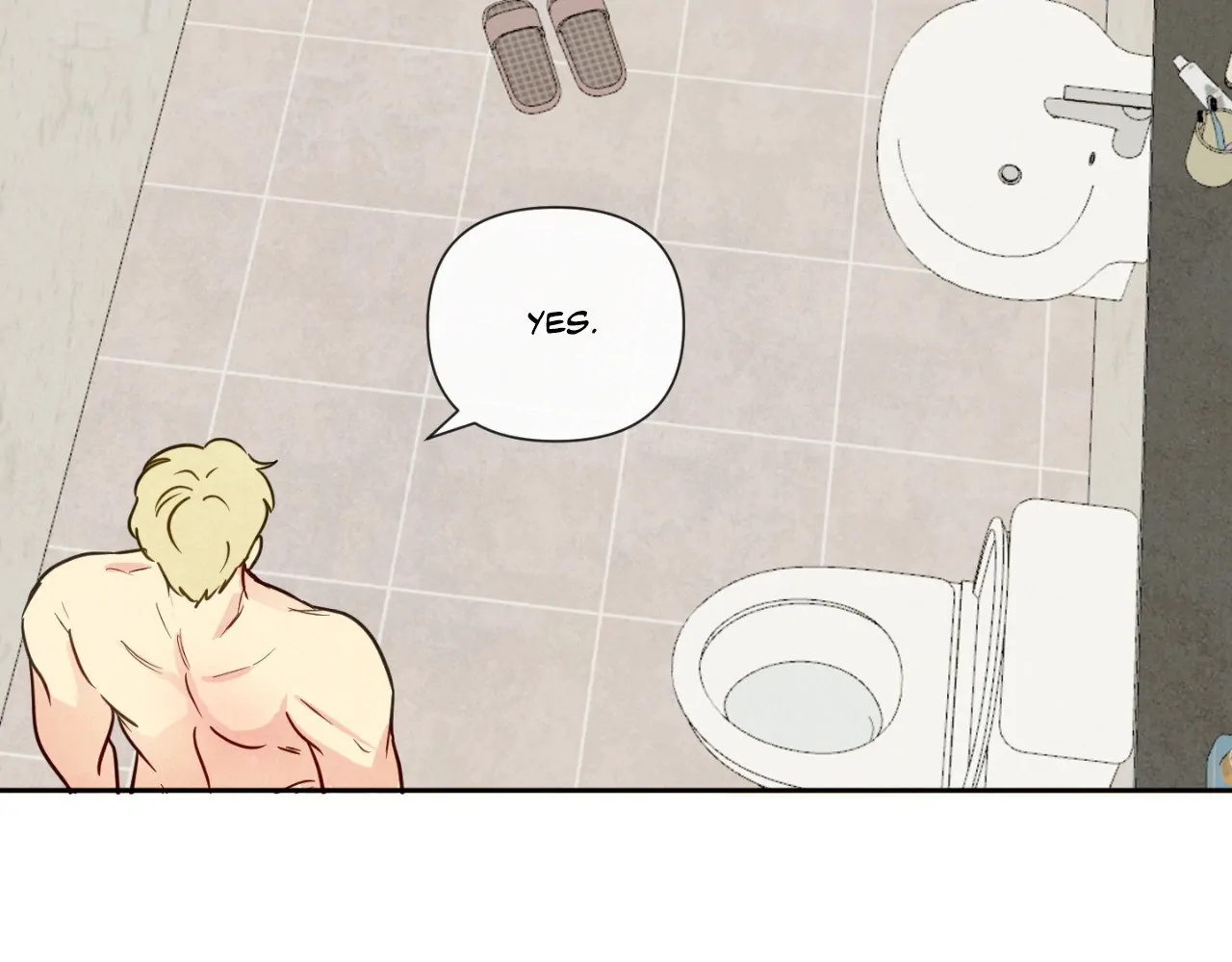 The Sacred Serpent’s Seduction [UNCENSORED] Chapter 9 - Page 75 in English