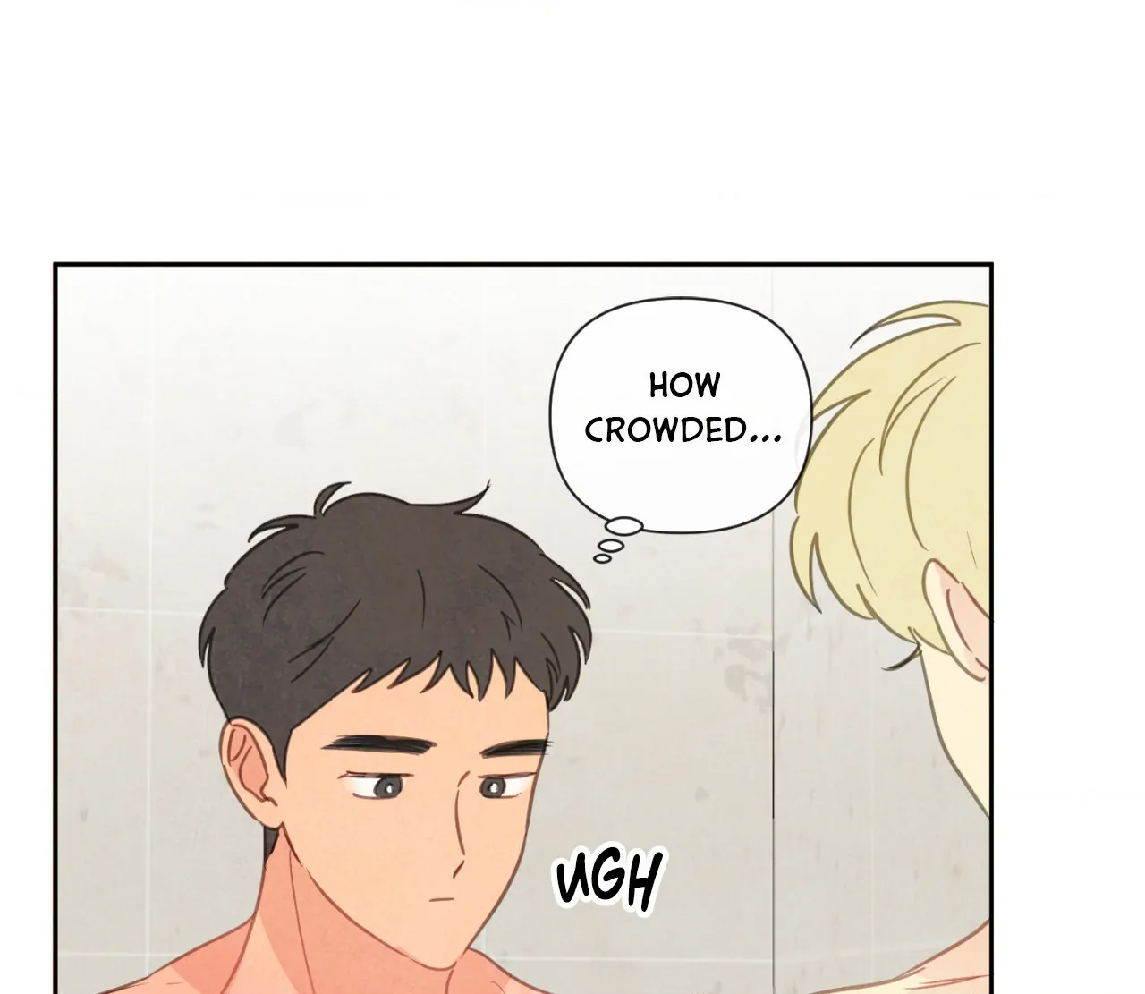 The Sacred Serpent’s Seduction [UNCENSORED] Chapter 9 - Page 89 in English