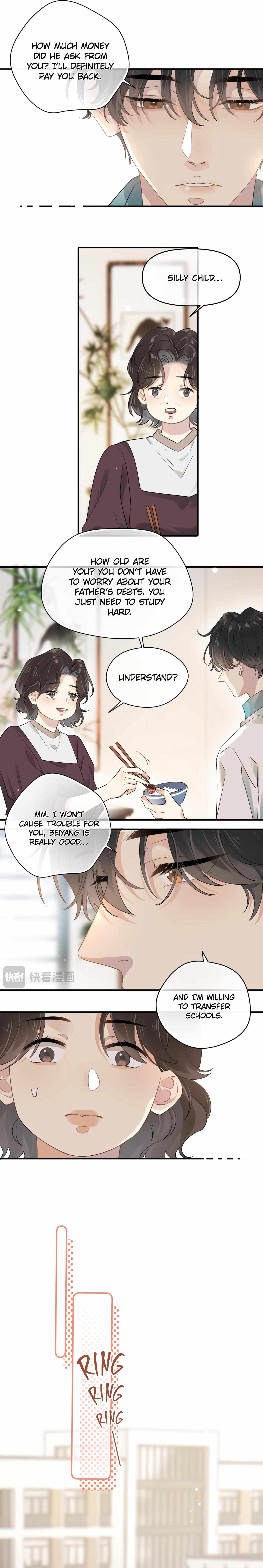 Rejoice In Your Enemies Chapter 1 - Page 4 in English
