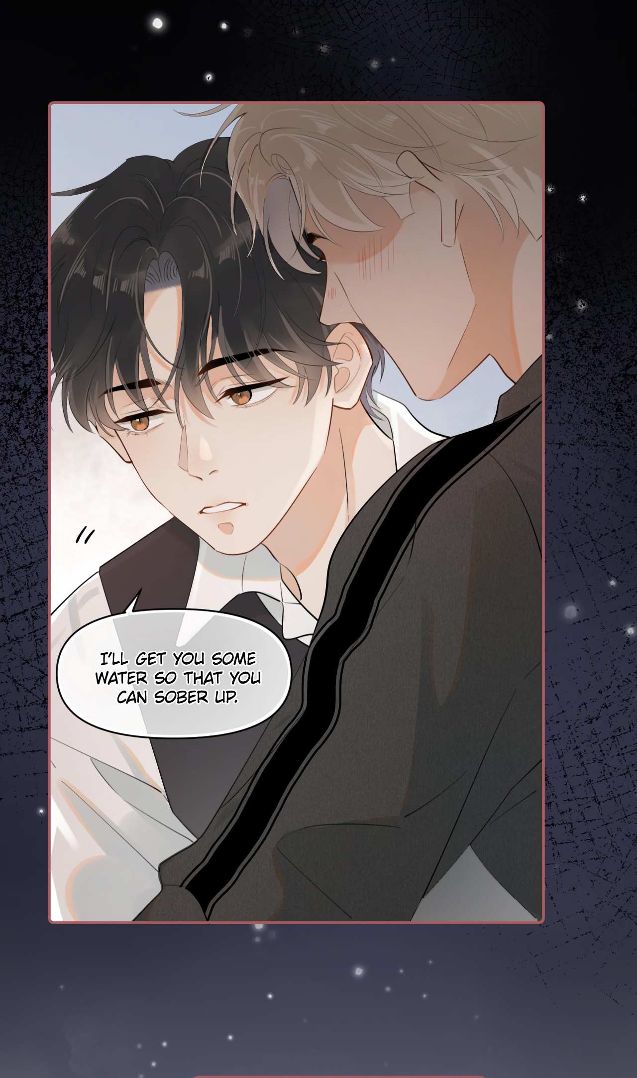 Rejoice In Your Enemies Chapter 10 - Page 12 in English