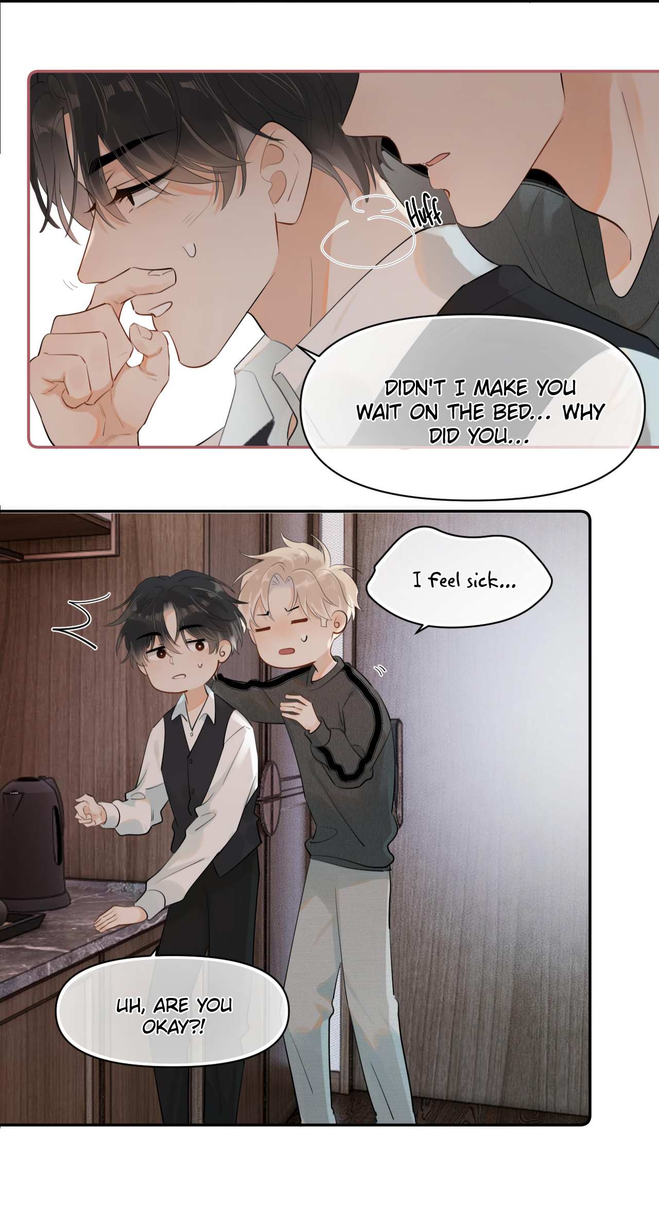 Rejoice In Your Enemies Chapter 10 - Page 17 in English