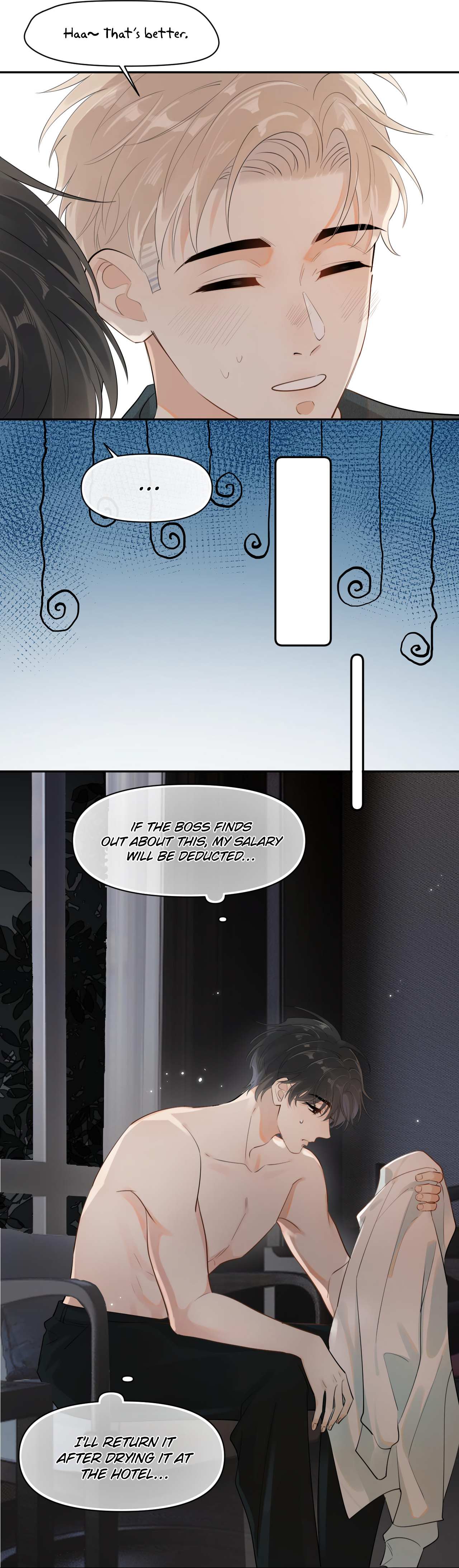 Rejoice In Your Enemies Chapter 10 - Page 19 in English