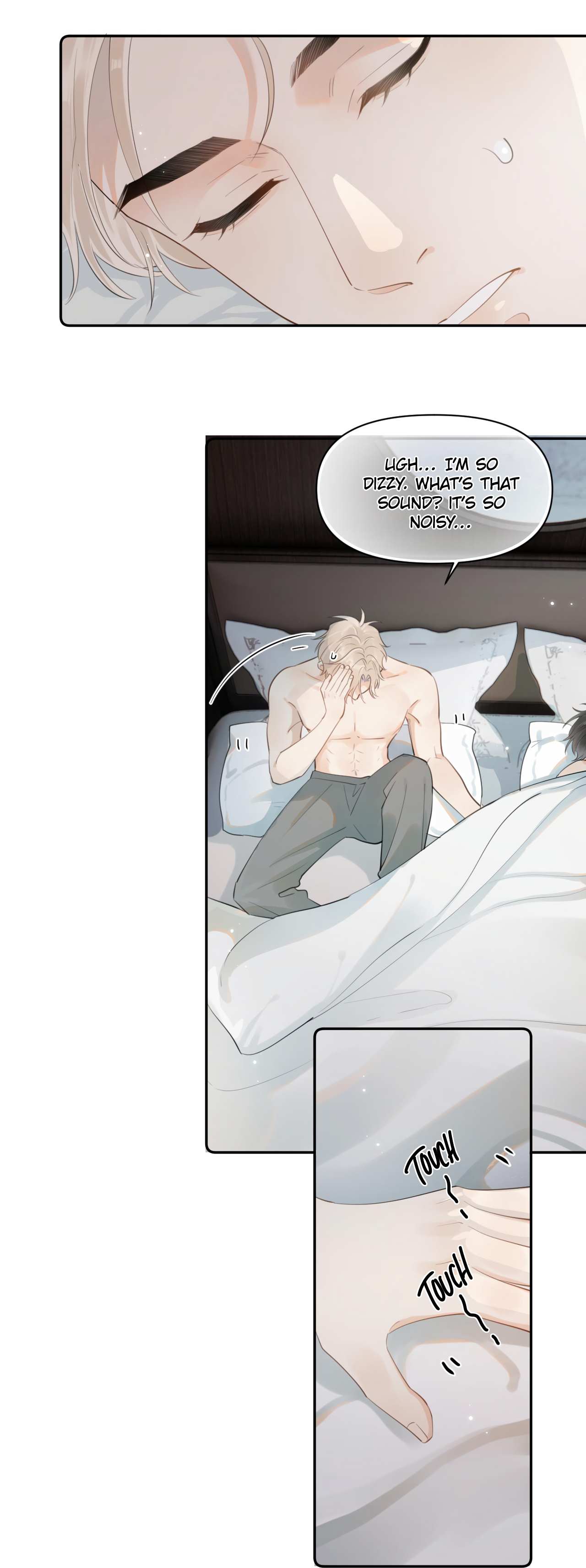 Rejoice In Your Enemies Chapter 10 - Page 3 in English