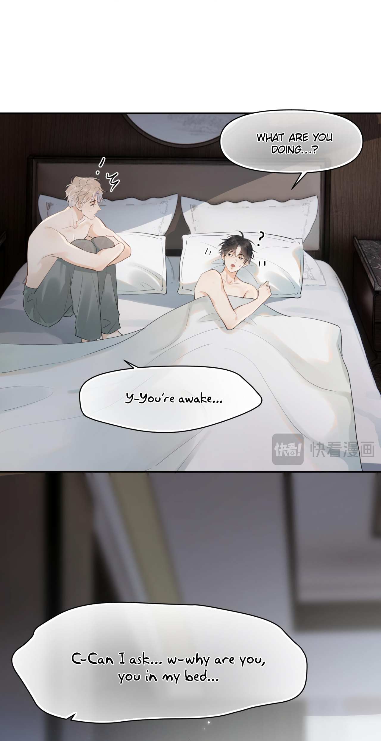 Rejoice In Your Enemies Chapter 10 - Page 7 in English