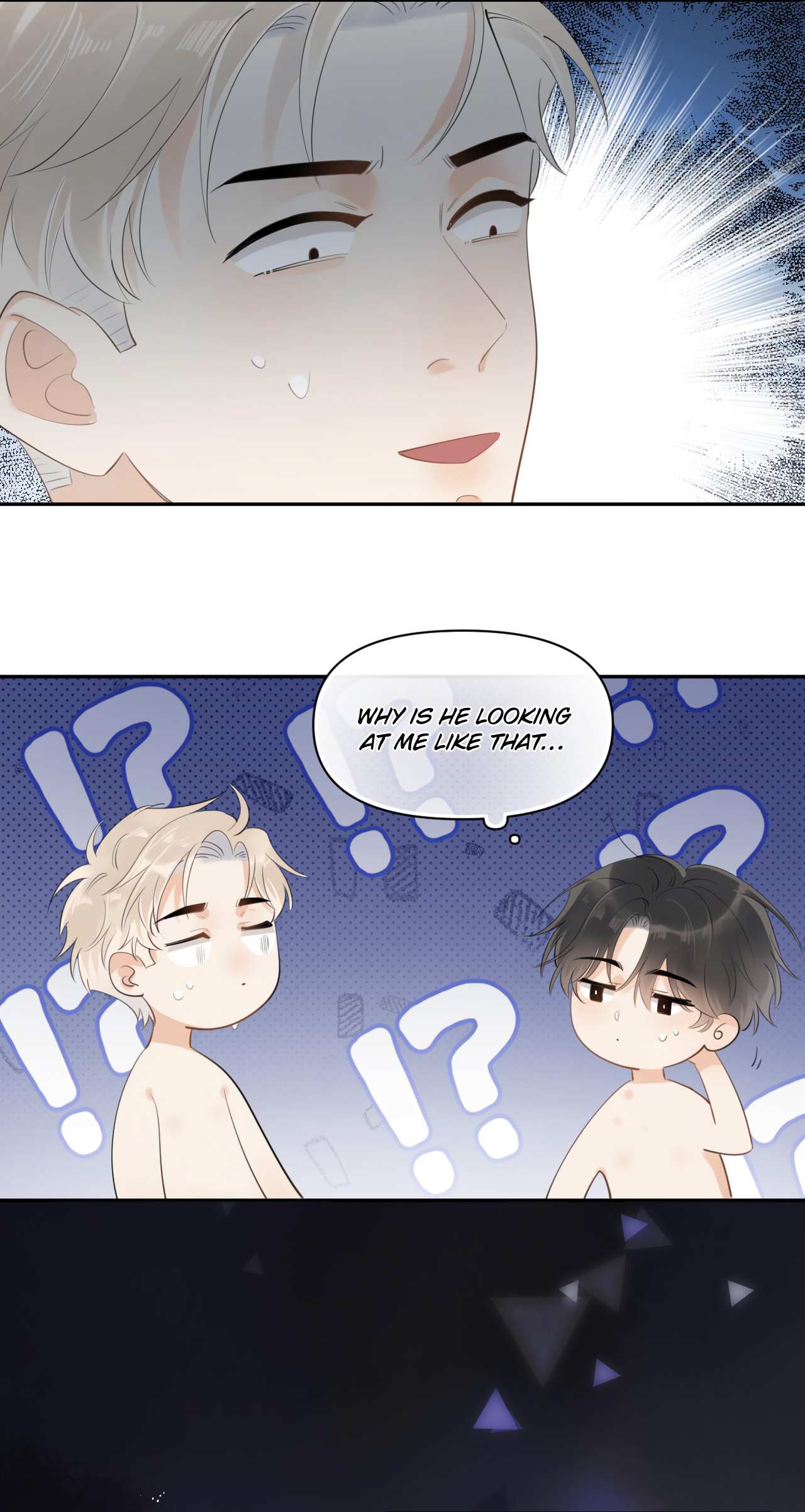 Rejoice In Your Enemies Chapter 10 - Page 9 in English