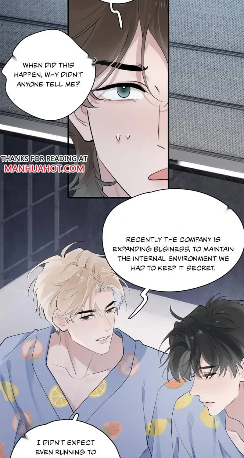 Rejoice In Your Enemies Chapter 100 - Page 33 in English