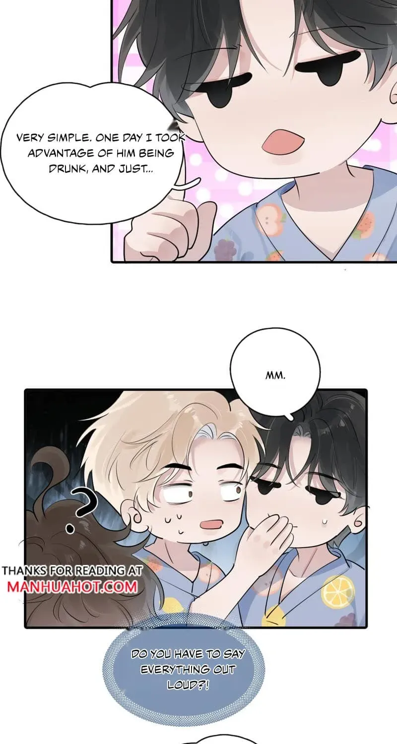 Rejoice In Your Enemies Chapter 100 - Page 36 in English
