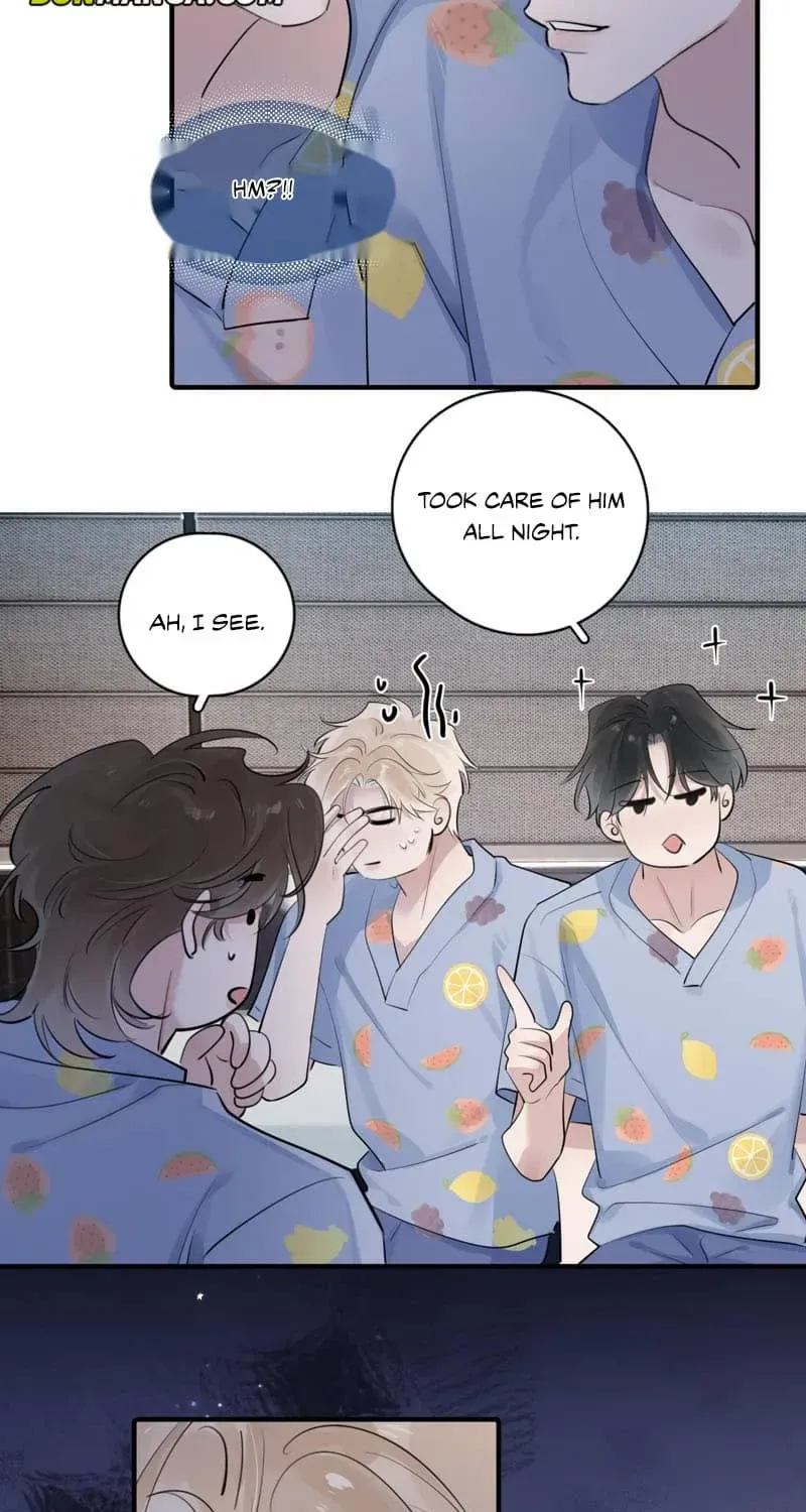 Rejoice In Your Enemies Chapter 100 - Page 38 in English
