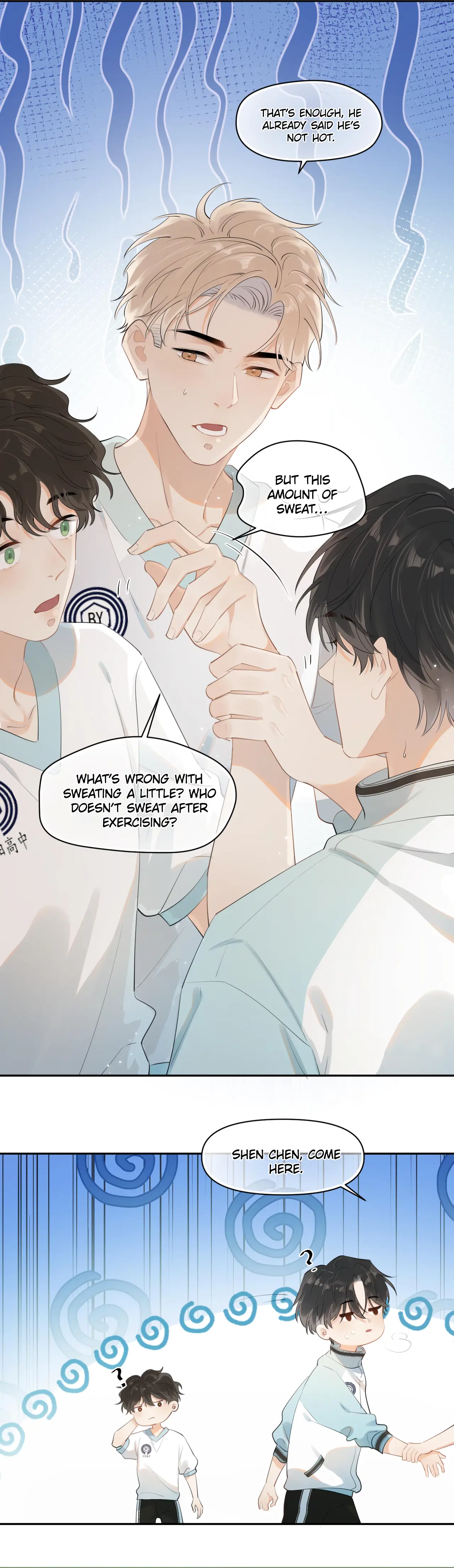 Rejoice In Your Enemies Chapter 11 - Page 15 in English